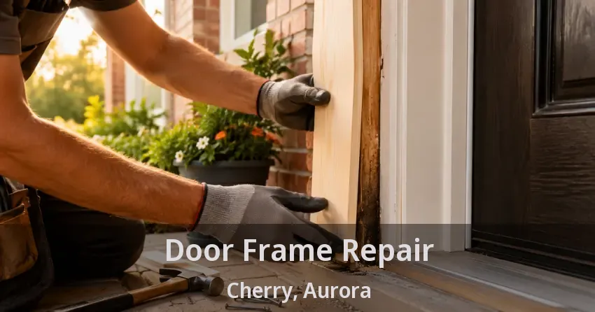 Door Frame Repair Cherry, Aurora - ON