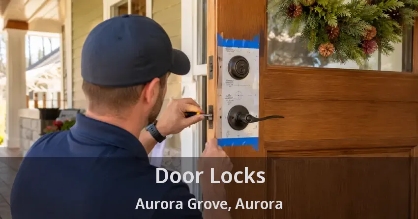 Door Locks Aurora Grove, Aurora - ON