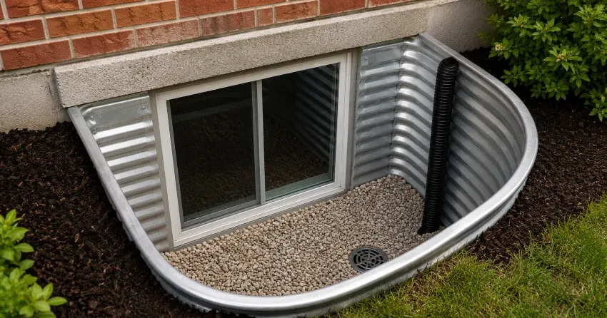 fixed window installation with continuous perimeter seal in Aurora