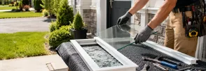 Broken Glass Repair Cherry, Aurora