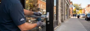 Commercial Locksmith Aurora