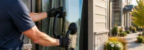 Cracked Glass Replacement Aurora Heights, Aurora
