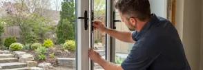 Custom Patio Door Installation Cherry, Aurora