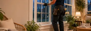 Custom Window Installation Aurora
