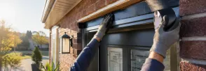 Door Flashing Repair Bayview Southeast, Aurora