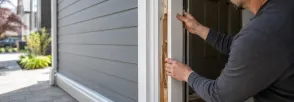 Door Frame Repair Aurora