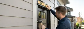 Door Leveling Service White Rose, Aurora