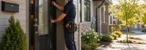 Door Seal Inspection Aurora Grove, Aurora