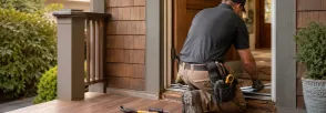 Door Sill Repair Cherry, Aurora