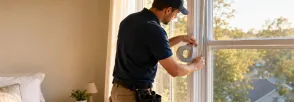 Drafty Window Repair Cherry, Aurora