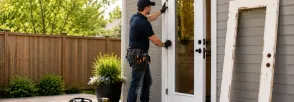 Emergency Door Replacement White Rose, Aurora