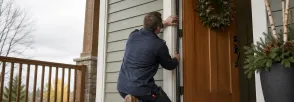 Exterior Door Replacement Bayview Southeast, Aurora