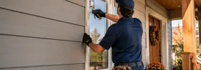 Fiberglass Window Installation White Rose, Aurora