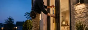 French Door Repair Cherry, Aurora