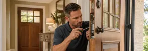 Front Door Repair Cherry, Aurora