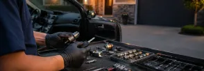 Ignition Lock Repair Cherry, Aurora