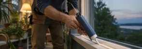 Leaking Window Repair Aurora