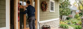 New Door Installation Aurora