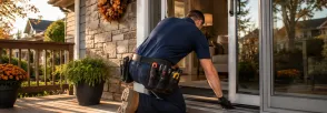 Patio Door Inspection Aurora Highlands, Aurora