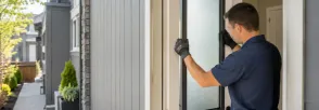 Privacy Glass Installation Cherry, Aurora