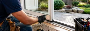 Sliding Door Fix Bayview Northeast, Aurora