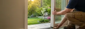 Sliding Door Repair Cherry, Aurora