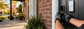 Smart Lock Repair Cherry, Aurora