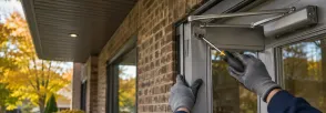 Storm Door Repair Aurora Highlands, Aurora