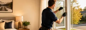 Window Adjustment Service Cherry, Aurora