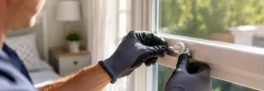 Window Hinge Replacement Aurora