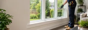 Window Seal Inspection Cherry, Aurora
