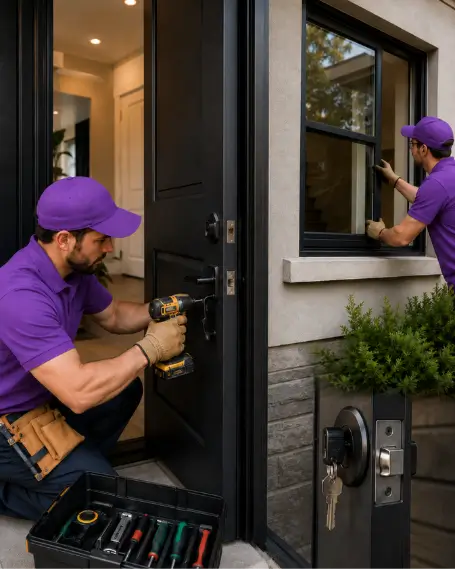 About Windows & Doors Aurora